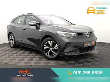 Used Volkswagen ID.4 2022 for sale - 77212346: Photo