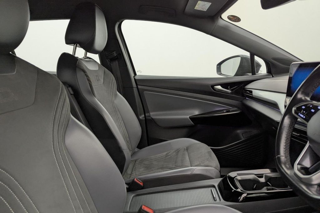 Used Volkswagen ID.4 2022 for sale - 77212346: Photo 3