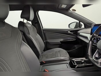 Used Volkswagen ID.4 2022 for sale - 77212346: Photo