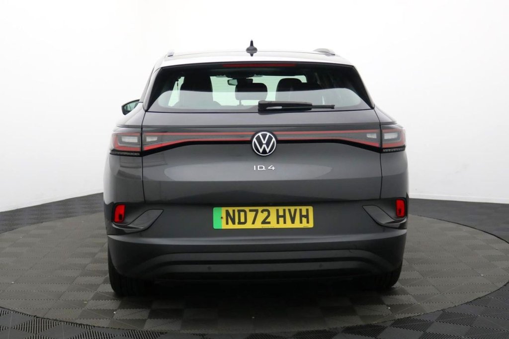 Used Volkswagen ID.4 2022 for sale - 77212346: Photo 6