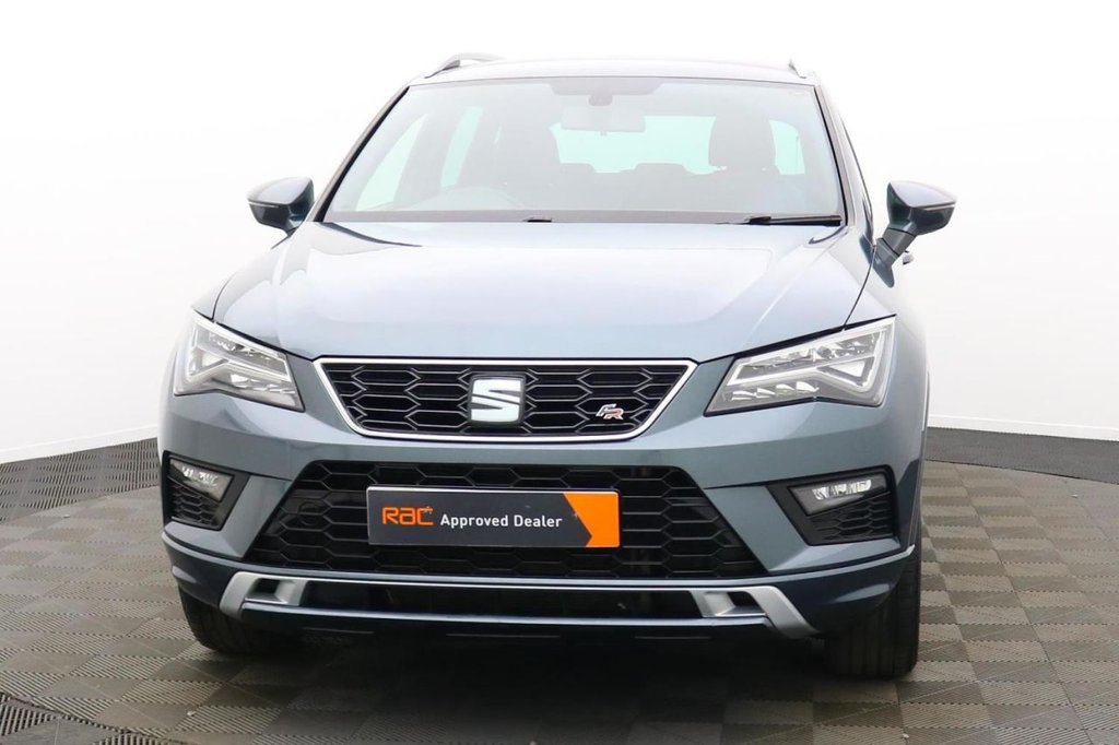 Used SEAT Ateca 2018 for sale - 77212243: Photo 10