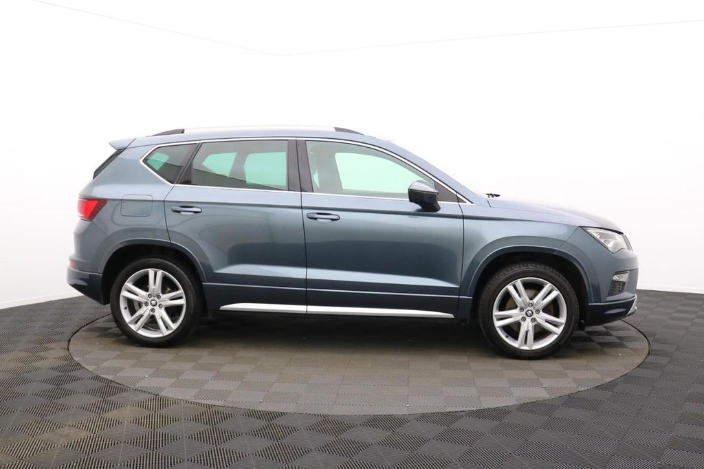 Used SEAT Ateca 2018 for sale - 77212243: Photo 2
