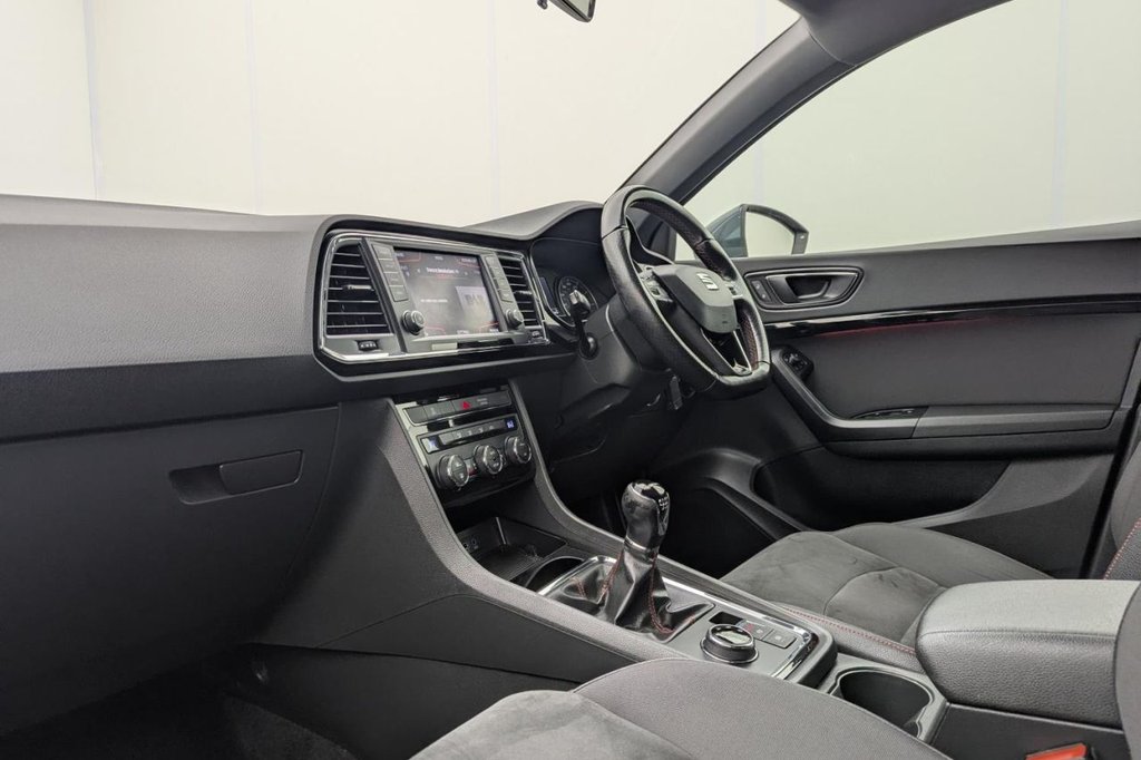 Used SEAT Ateca 2018 for sale - 77212243: Photo 21