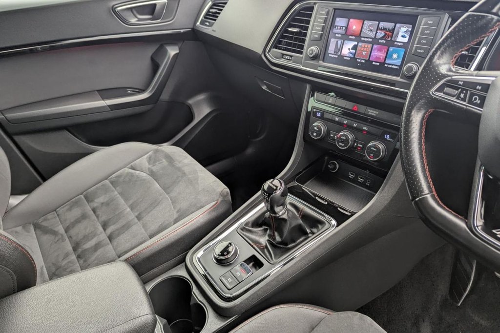 Used SEAT Ateca 2018 for sale - 77212243: Photo 32