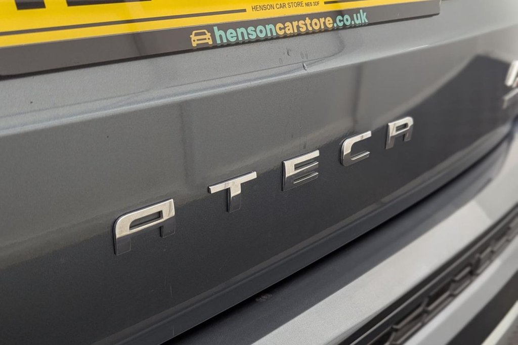 Used SEAT Ateca 2018 for sale - 77212243: Photo 37