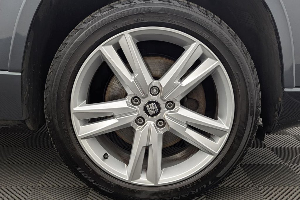 Used SEAT Ateca 2018 for sale - 77212243: Photo 48