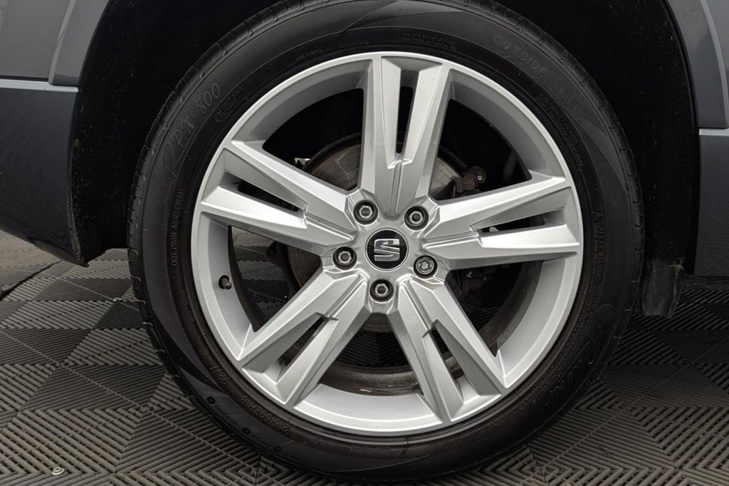 Used SEAT Ateca 2018 for sale - 77212243: Photo 49