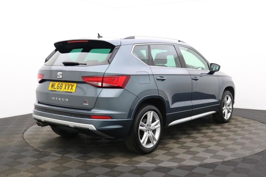 Used SEAT Ateca 2018 for sale - 77212243: Photo 5