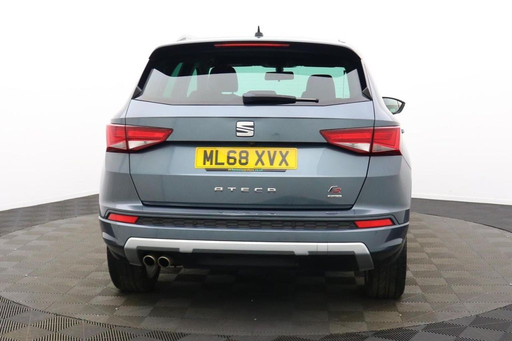 Used SEAT Ateca 2018 for sale - 77212243: Photo 6