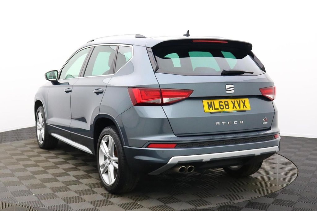 Used SEAT Ateca 2018 for sale - 77212243: Photo 7
