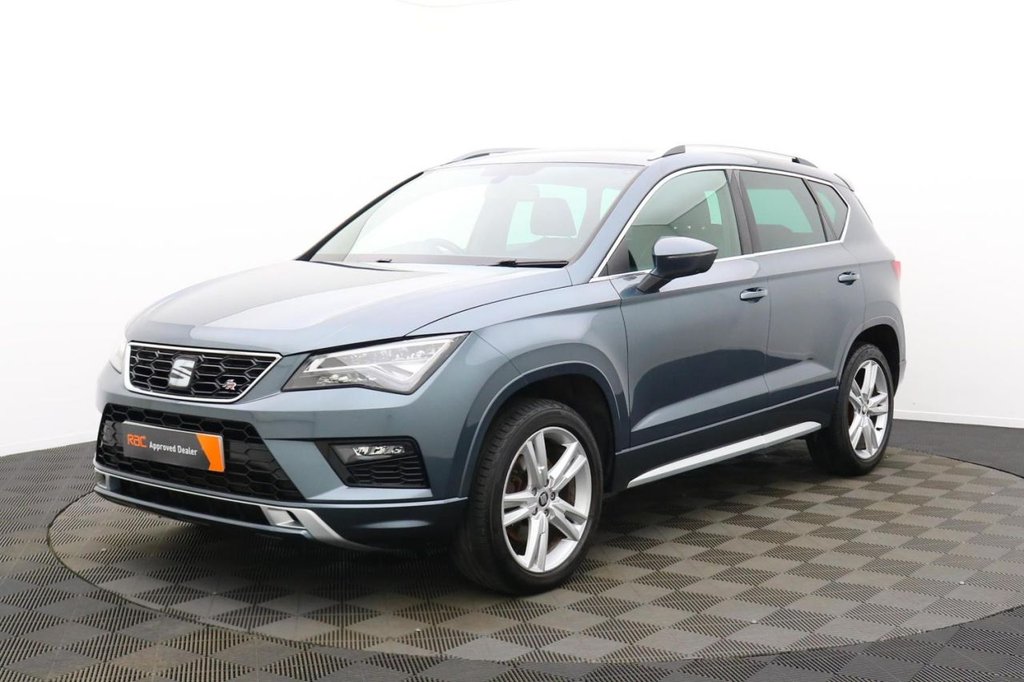 Used SEAT Ateca 2018 for sale - 77212243: Photo 9