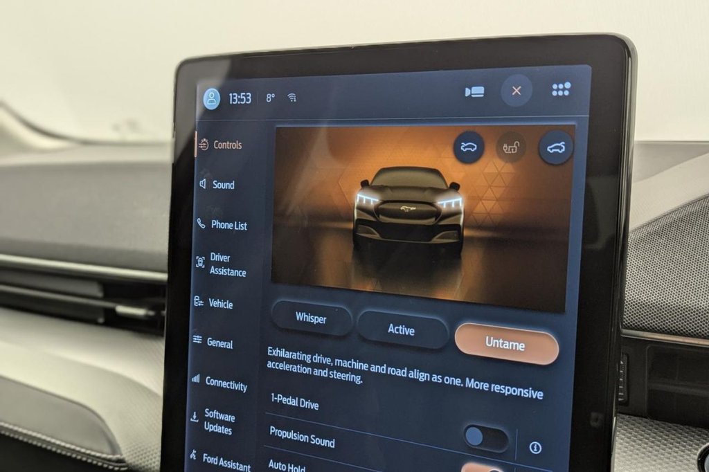 Used Ford Mustang Mach-E 2021 for sale - 77212176: Photo 17