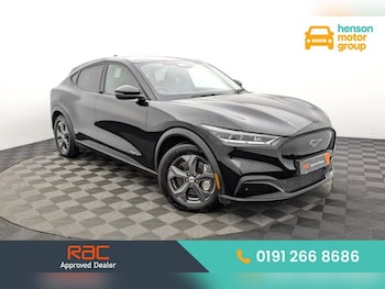 Ford Mustang Mach-E feature image