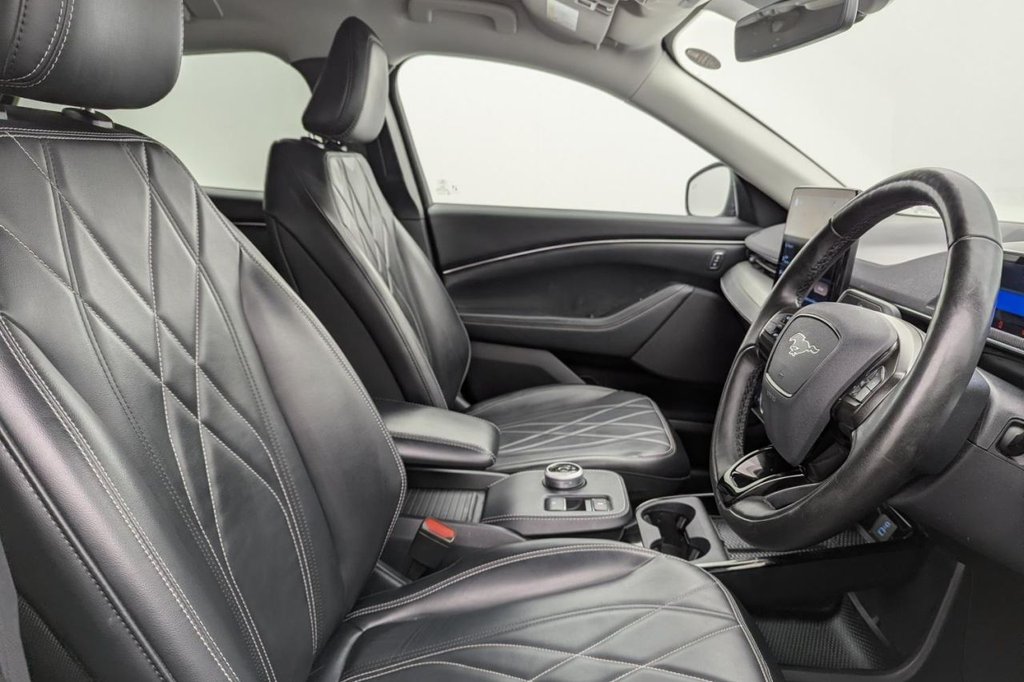 Used Ford Mustang Mach-E 2021 for sale - 77212176: Photo 3