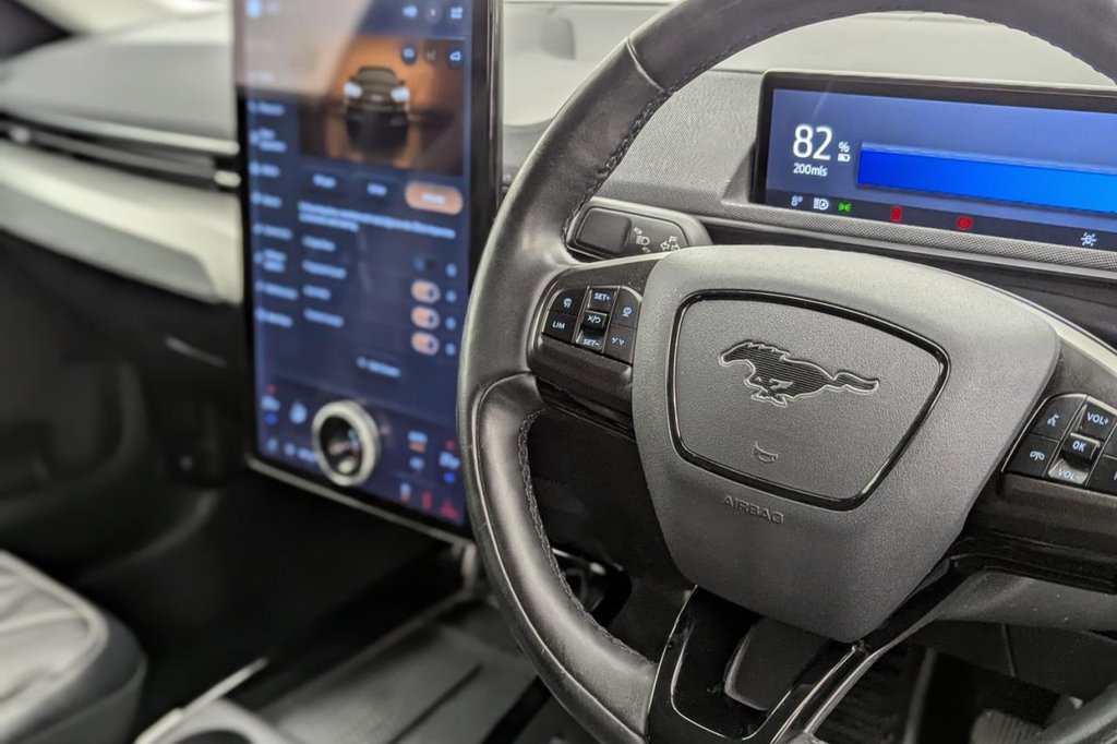 Used Ford Mustang Mach-E 2021 for sale - 77212176: Photo 39