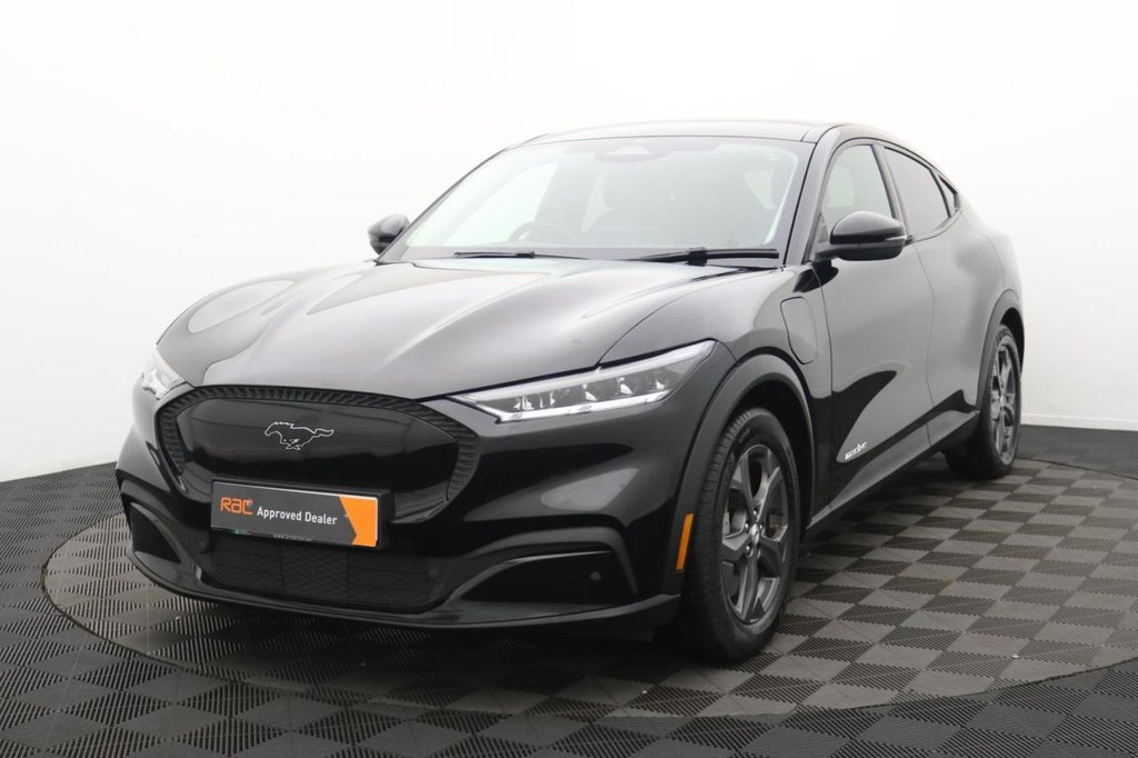 Used Ford Mustang Mach-E 2021 for sale - 77212176: Photo 9