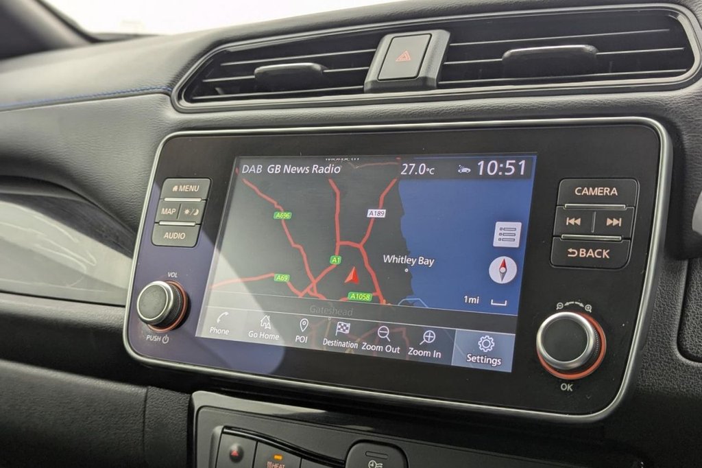 Used Nissan Leaf 2022 for sale - 77521094: Photo 13