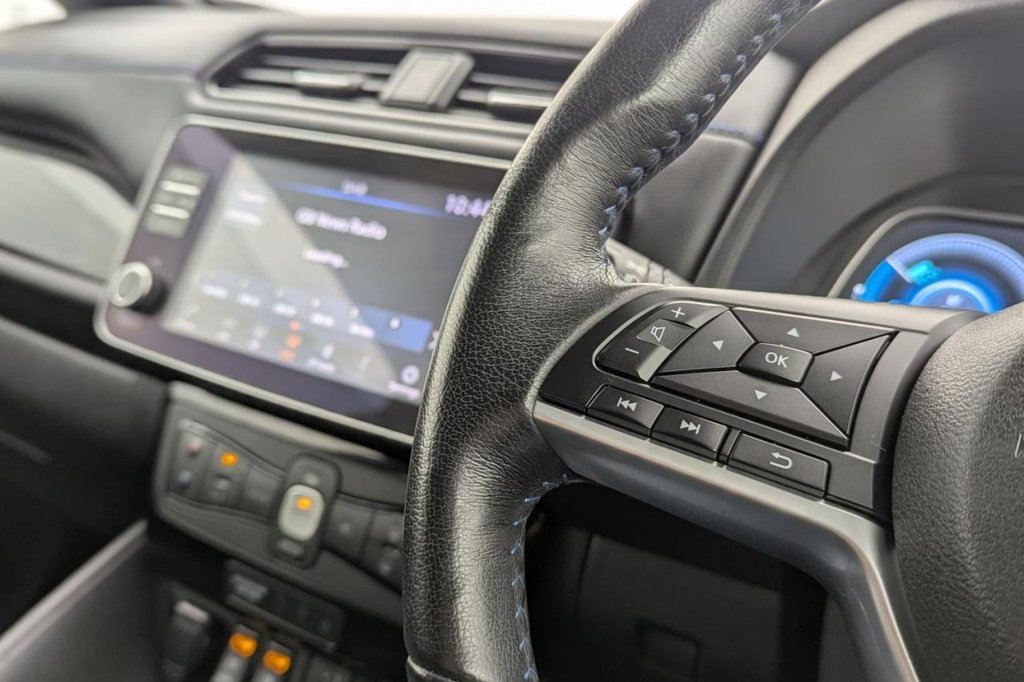 Used Nissan Leaf 2022 for sale - 77521094: Photo 14