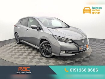 Used Nissan Leaf 2022 for sale - 77521094: Photo