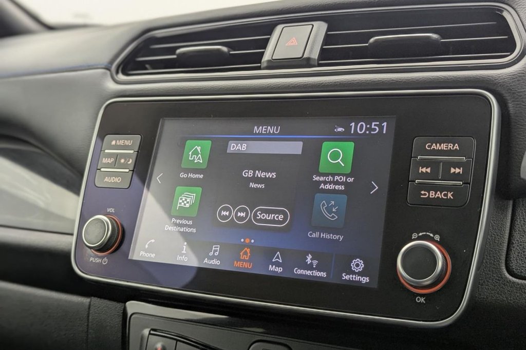 Used Nissan Leaf 2022 for sale - 77521094: Photo 23