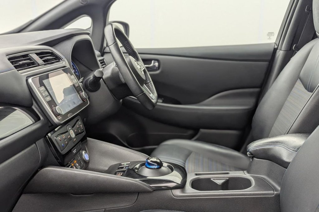 Used Nissan Leaf 2022 for sale - 77521094: Photo 26