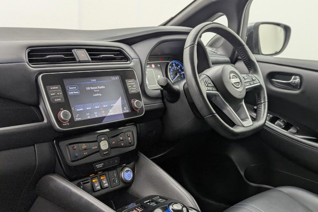 Used Nissan Leaf 2022 for sale - 77521094: Photo 27