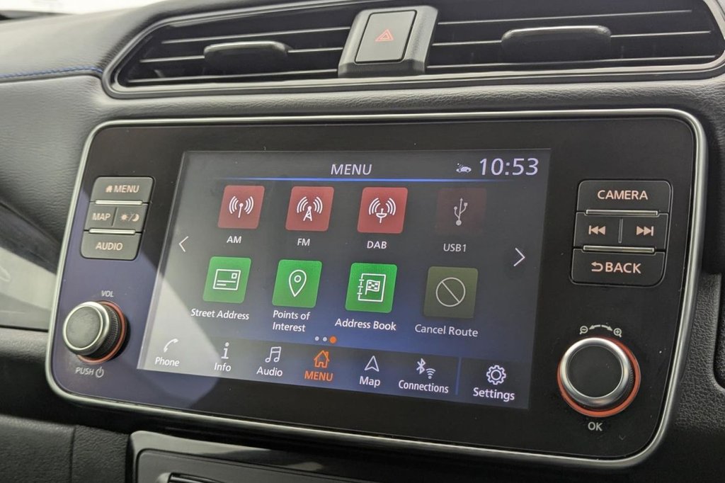 Used Nissan Leaf 2022 for sale - 77521094: Photo 35