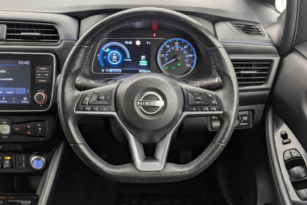 Used Nissan Leaf 2022 for sale - 77521094: Photo 36