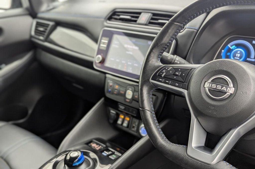 Used Nissan Leaf 2022 for sale - 77521094: Photo 40