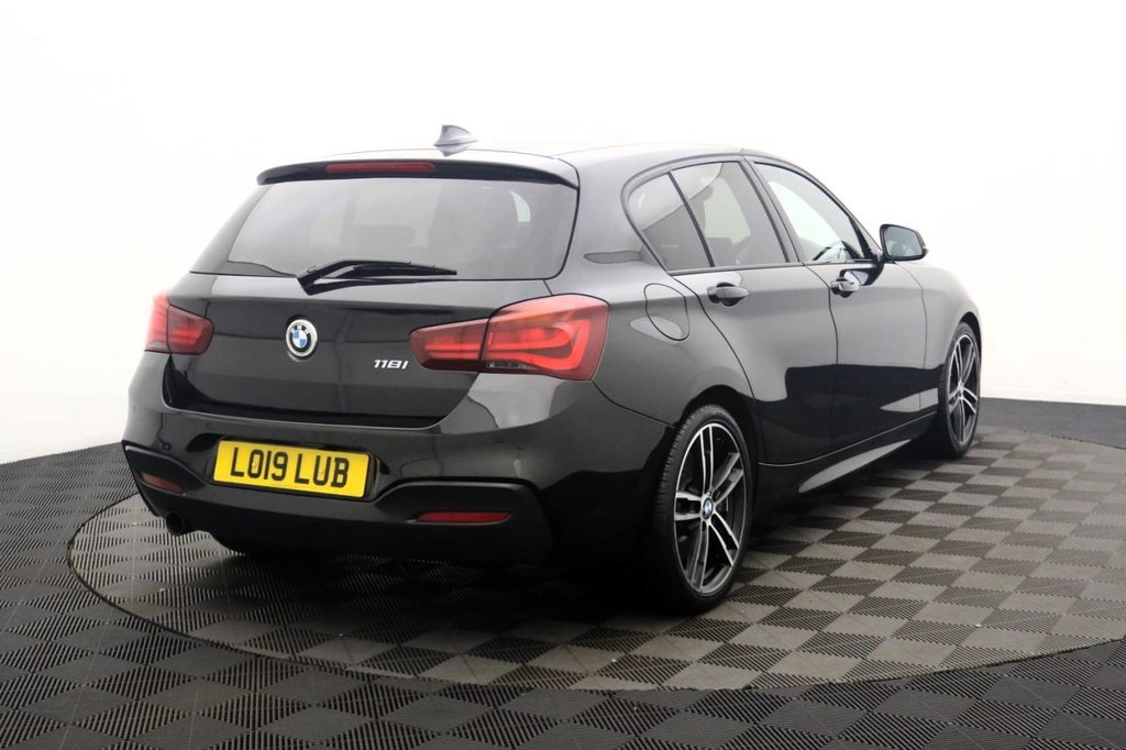 Used BMW 1 Series 2019 for sale - 77642466: Photo 5