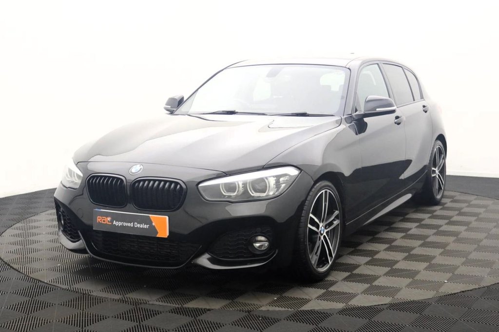 Used BMW 1 Series 2019 for sale - 77642466: Photo 9