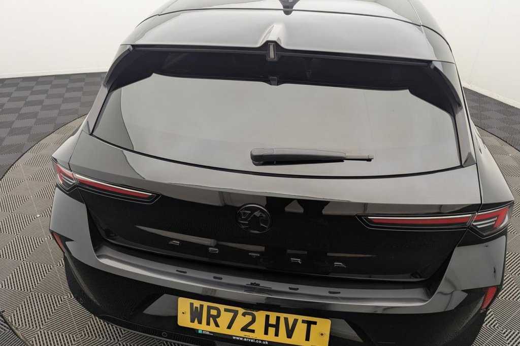 Used Vauxhall Astra 2022 for sale - 77780659: Photo 38