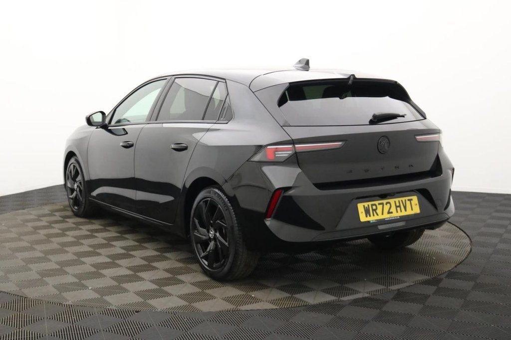 Used Vauxhall Astra 2022 for sale - 77780659: Photo 7