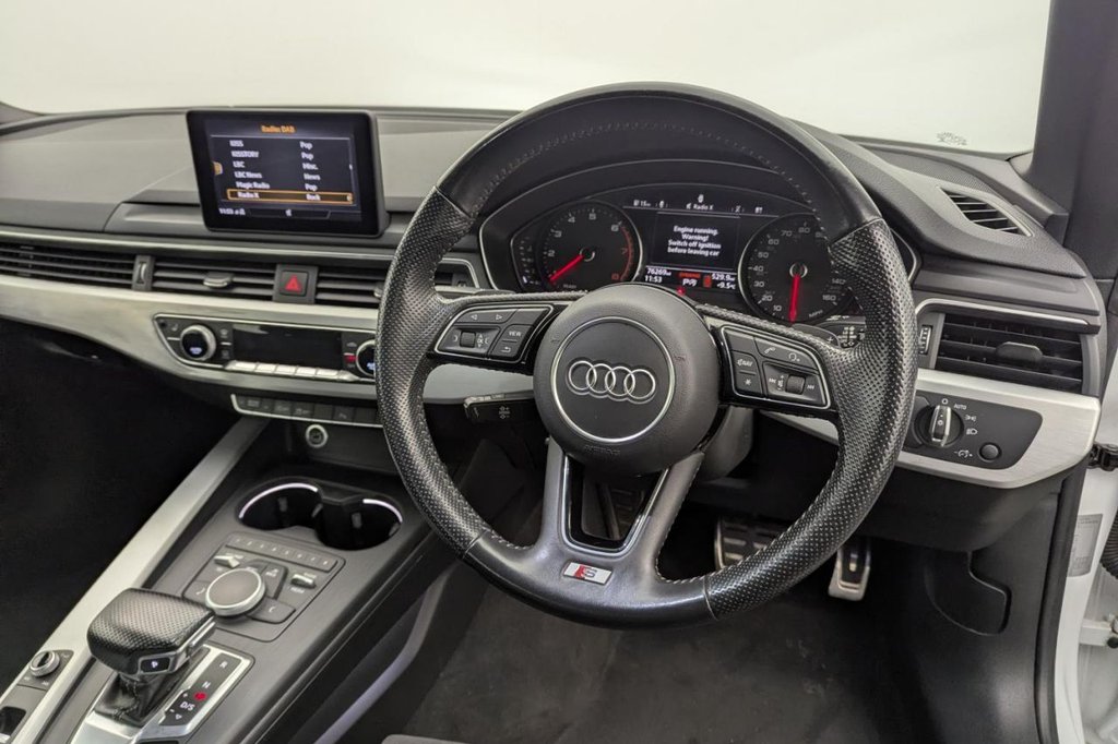Used Audi A5 2018 for sale - 77780692: Photo 14