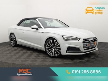 2018 (68) - 2.0 TFSI S Line 2dr S Tronic