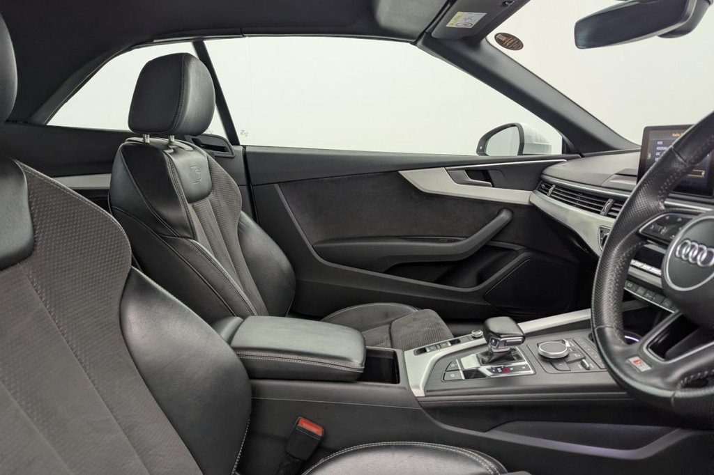 Used Audi A5 2018 for sale - 77780692: Photo 3