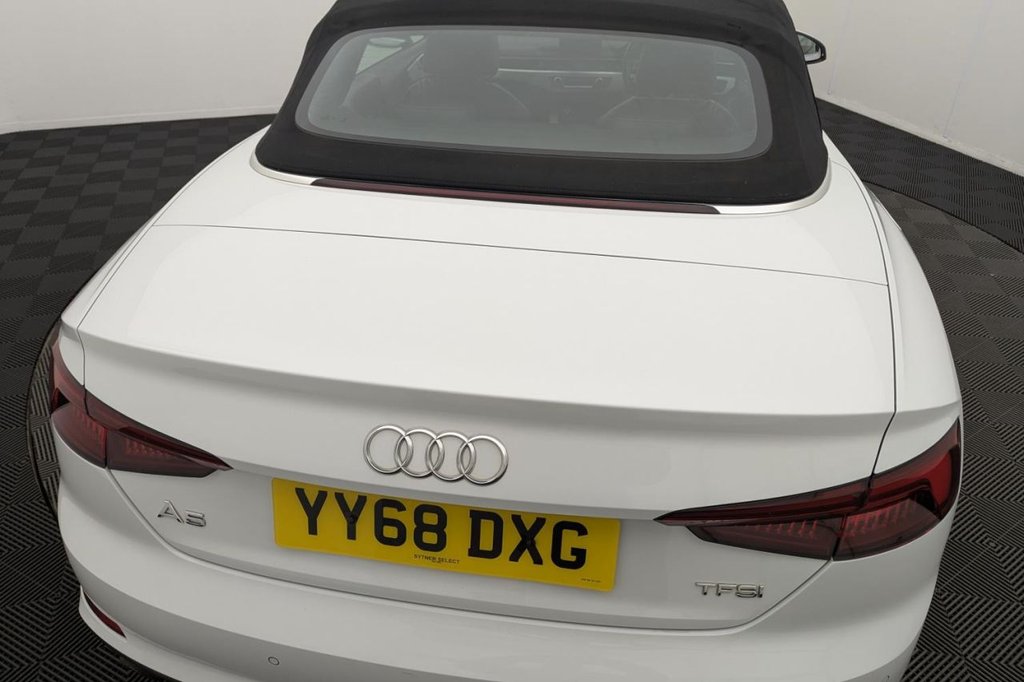 Used Audi A5 2018 for sale - 77780692: Photo 43