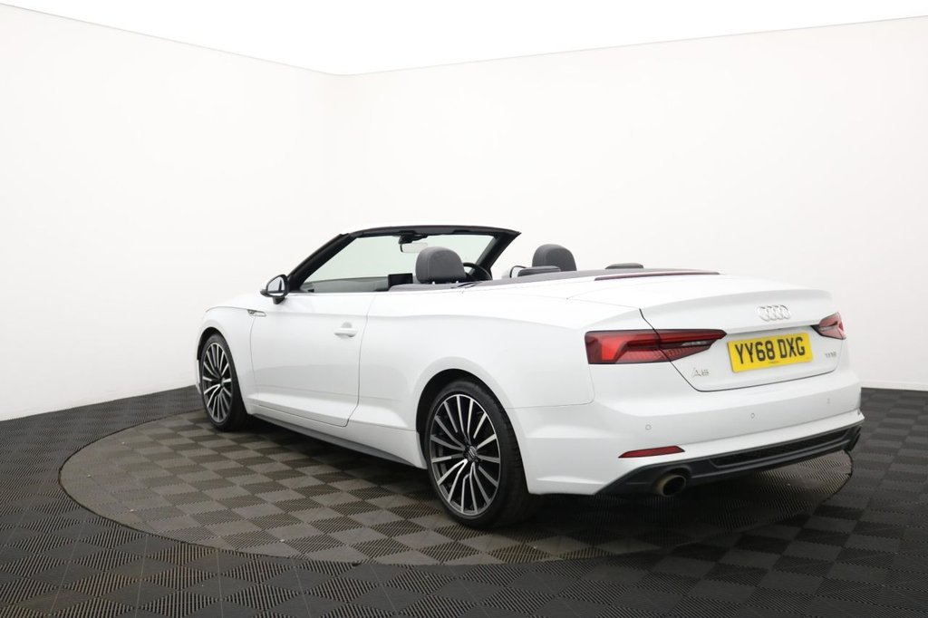 Used Audi A5 2018 for sale - 77780692: Photo 7
