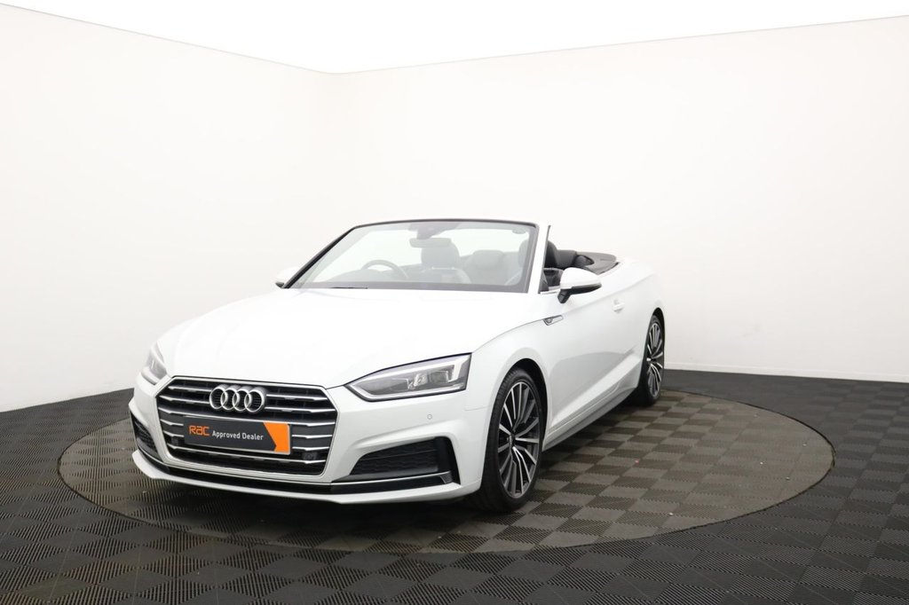 Used Audi A5 2018 for sale - 77780692: Photo 9