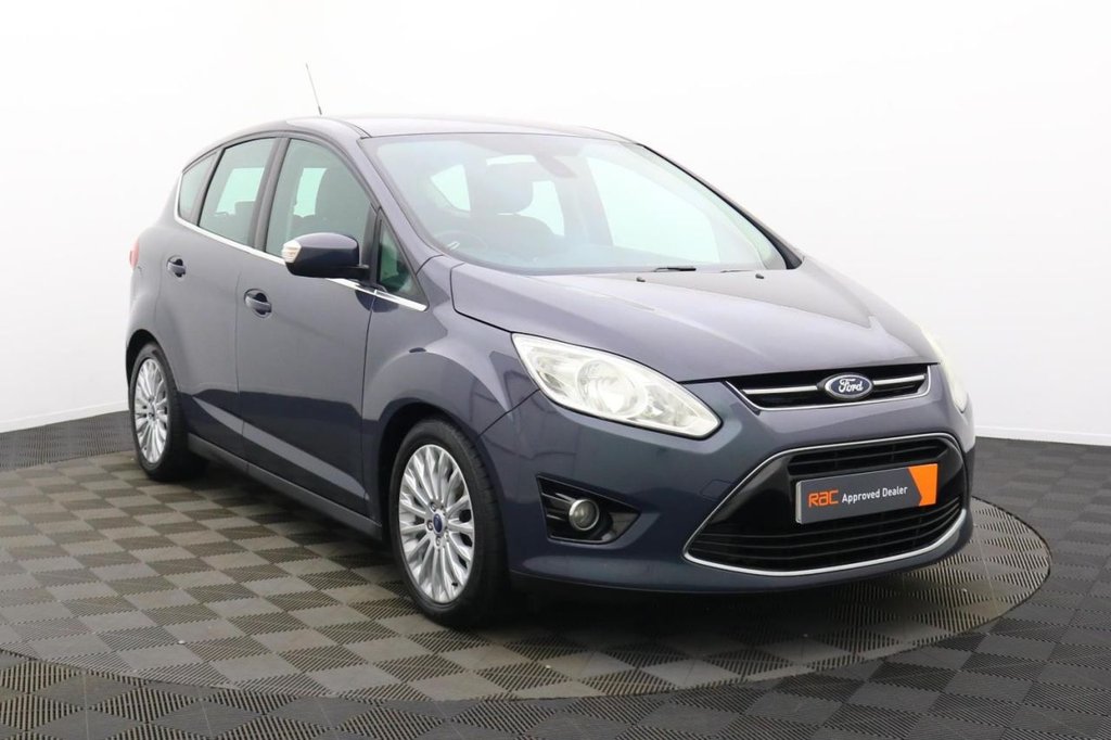 Used Ford C-Max 2011 for sale - 77212262: Photo 11