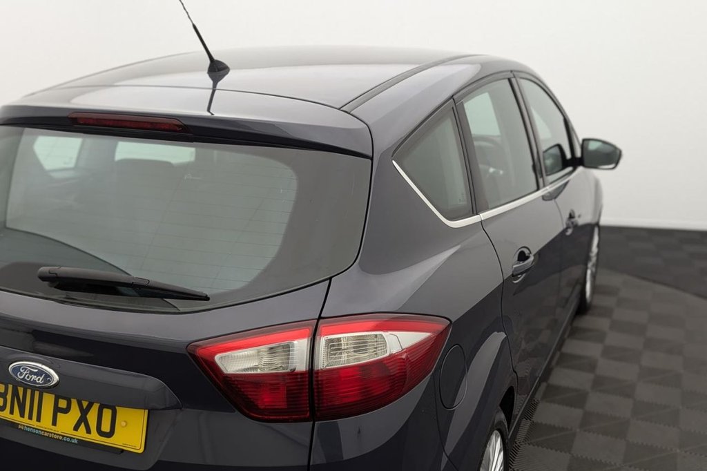 Used Ford C-Max 2011 for sale - 77212262: Photo 37
