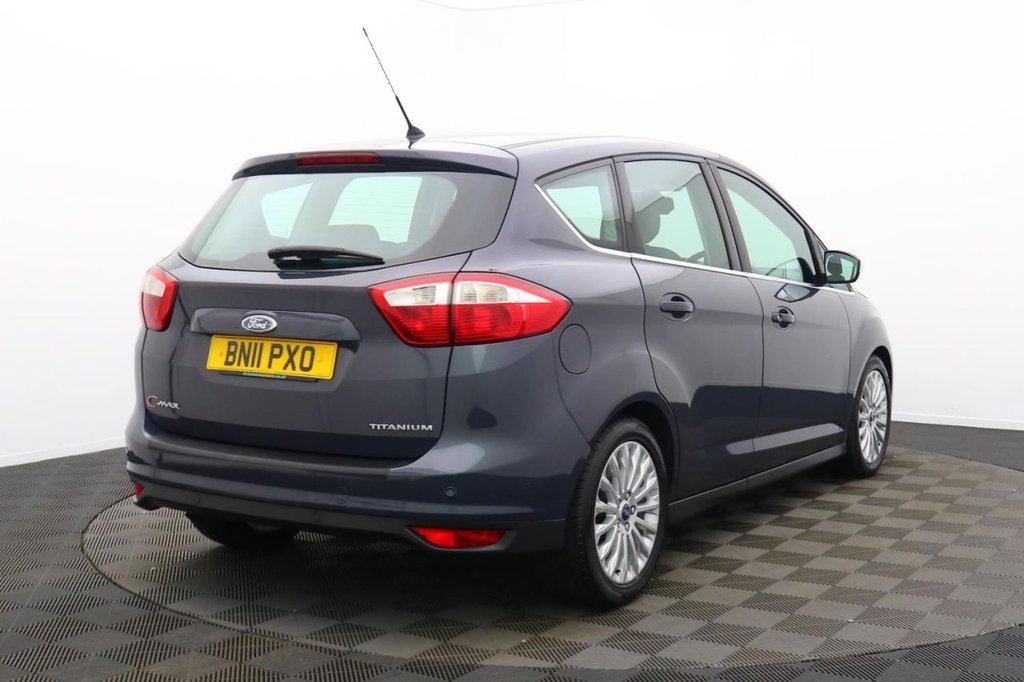 Used Ford C-Max 2011 for sale - 77212262: Photo 5