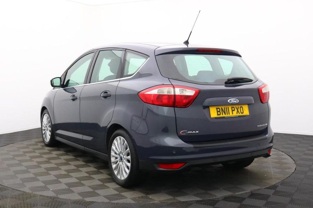 Used Ford C-Max 2011 for sale - 77212262: Photo 7