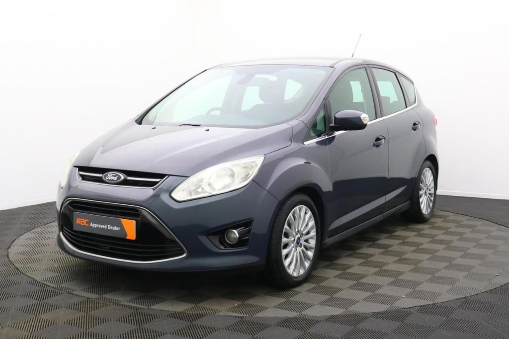 Used Ford C-Max 2011 for sale - 77212262: Photo 9
