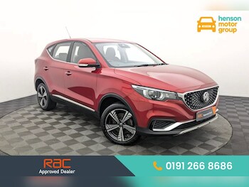 Used MG MG ZS 2020 for sale - 77276237: Photo