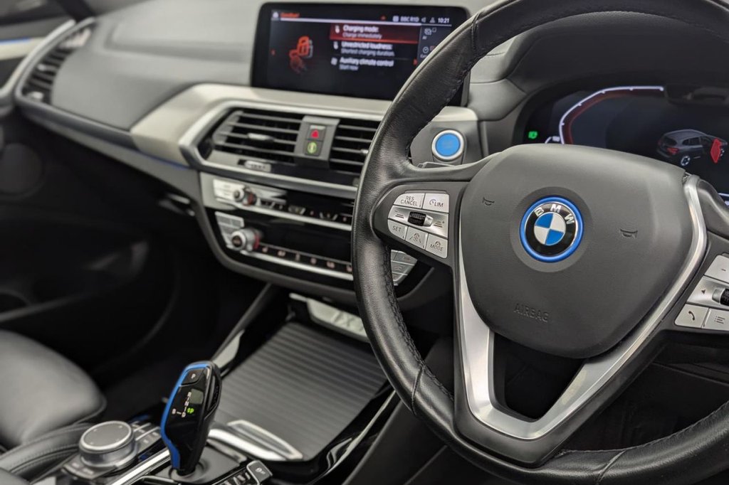 Used BMW iX3 2021 for sale - 77593704: Photo 47