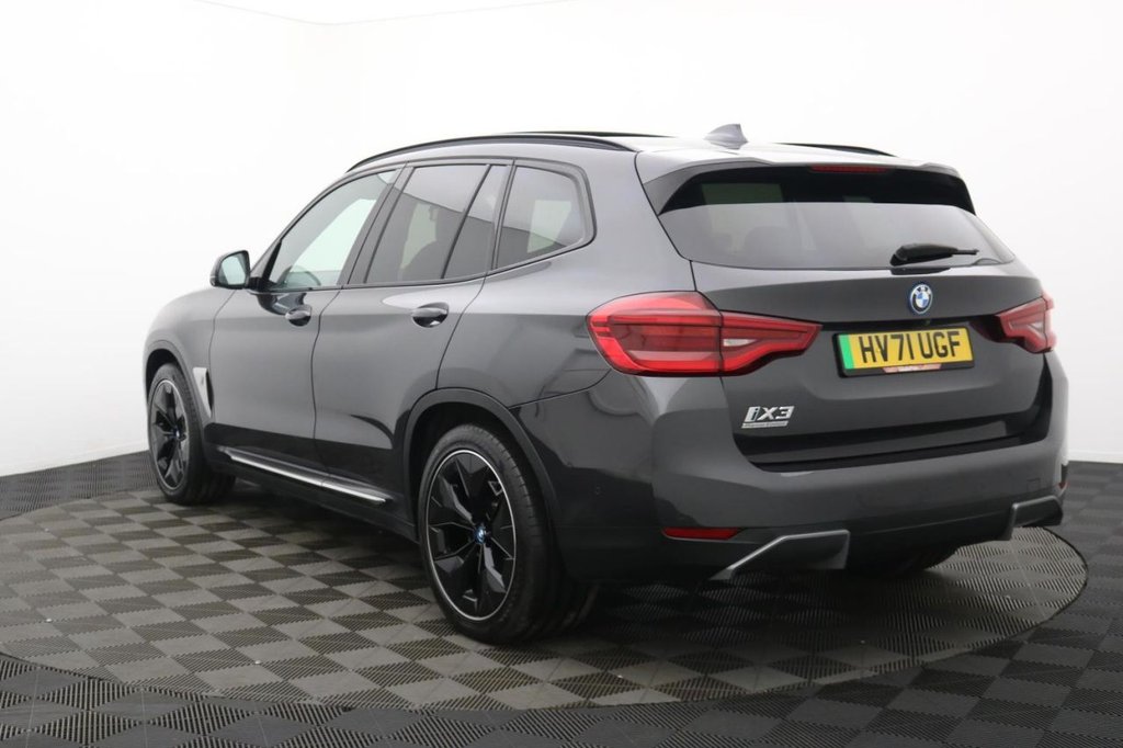Used BMW iX3 2021 for sale - 77593704: Photo 7