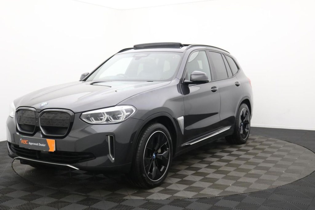 Used BMW iX3 2021 for sale - 77593704: Photo 9
