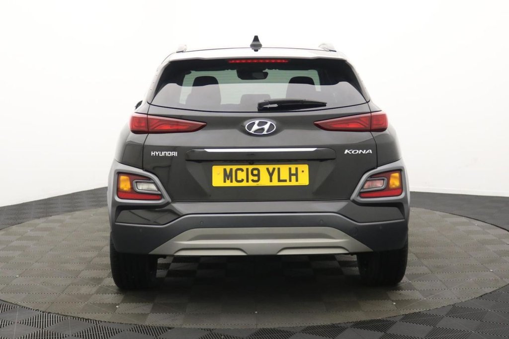 Used Hyundai KONA 2019 for sale - 77212074: Photo 6