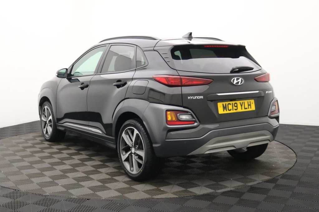 Used Hyundai KONA 2019 for sale - 77212074: Photo 7